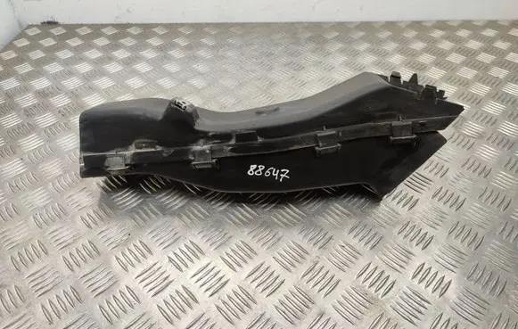 BMW X6 E71 Brake cooling air channel/duct 7180623