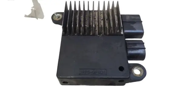 Mazda 6 Coolant fan relay 4993003580