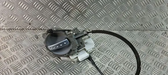 Citroen C3 Front door lock 