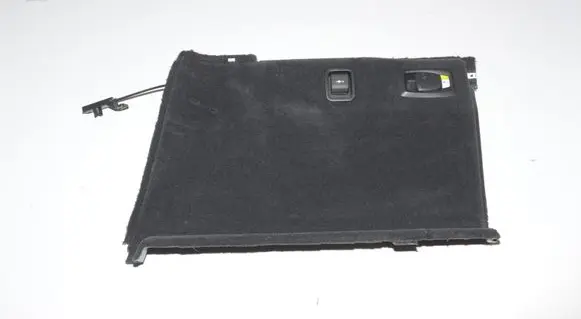 BMW 5 F10 F11 Trunk/boot lower side trim panel 9168496 7228706 51479168496