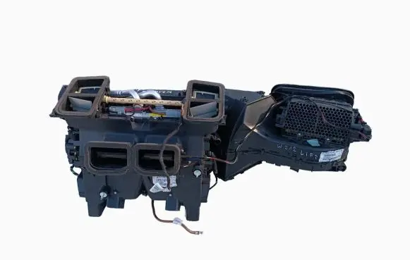Mercedes-Benz E W212 Interior heater climate box assembly A2128305160