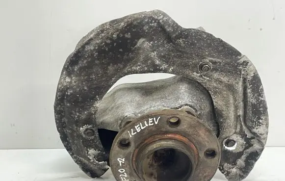 BMW 1 F20 F21 Front wheel hub 18915910