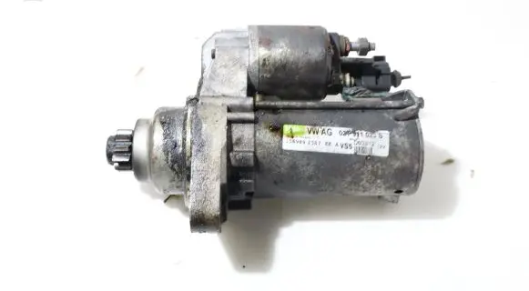 Seat Ibiza IV (6J,6P) Starter motor DS6GS12