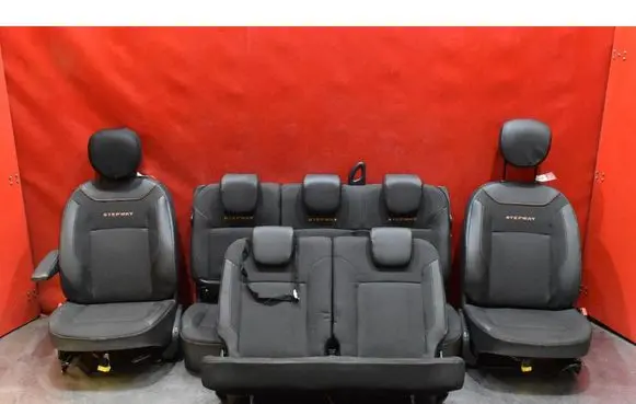 Dacia Lodgy Seat set 