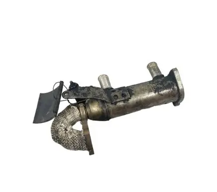Peugeot 607 EGR valve cooler 5U3Q9Y493AK
