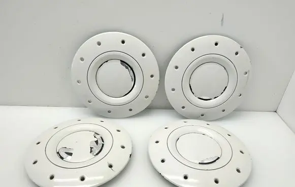 Volkswagen Transporter - Caravelle T5 Original wheel cap 7H0601151B 7H0601151C