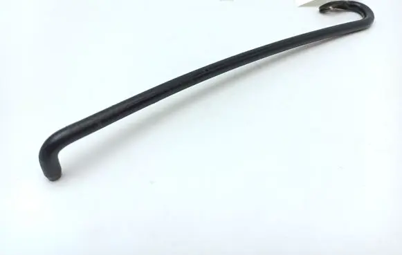Jaguar XJS Seat belt adjustment rail 