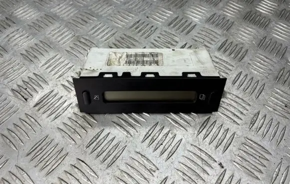 Citroen C3 Screen/display/small screen 21669465 964740977 A0TNS19EB6555