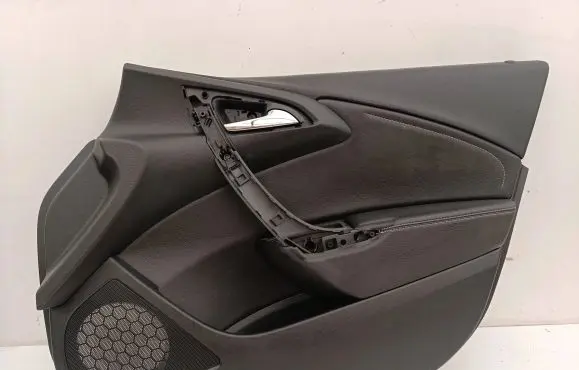 Opel Astra J Front door card panel trim 13420417