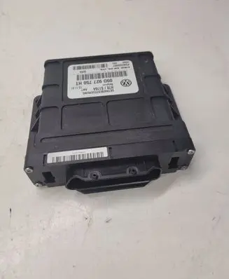 Audi Q7 4L Torque split ecu control unit/module 09D927750HT