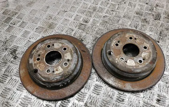 Honda CR-V Rear brake disc