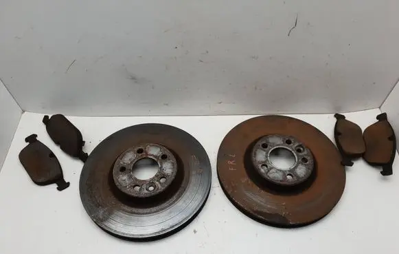 Volvo XC60 Front brake disc 31277342 31410568