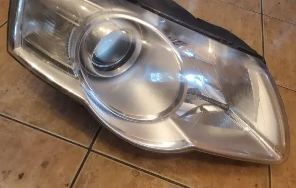 Volkswagen PASSAT B6 Headlight/headlamp 89312180 893121B0