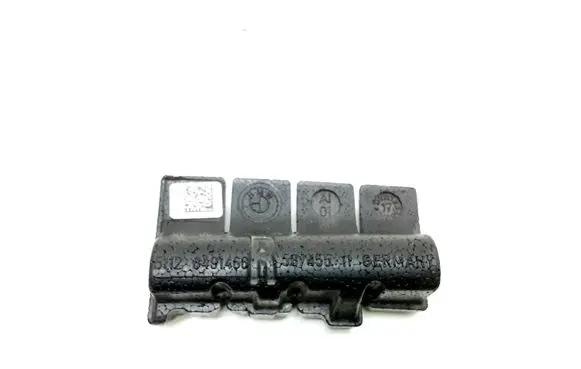 BMW i3 Front bumper foam support bar 58745511