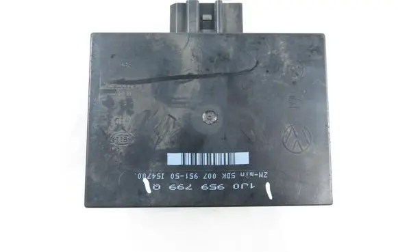 Skoda Octavia Mk1 (1U) Central body control module 1J0959799Q