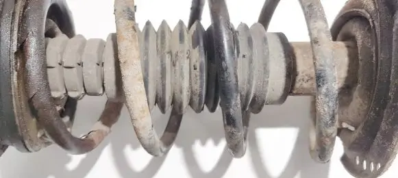 Renault Megane II Front coil spring