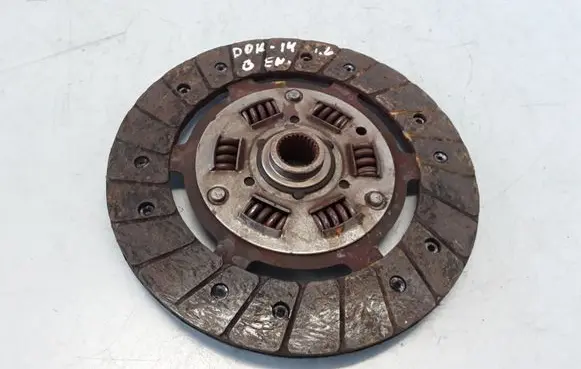Dacia Dokker Clutch pressure plate 
