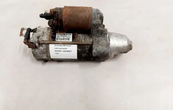 Honda CR-V Starter motor MHG025 M002T85871