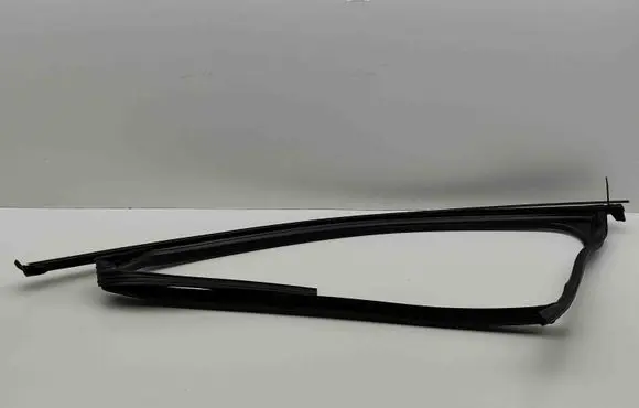 Audi A6 S6 C8 4K Front door glass trim molding 4K0837431B