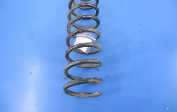 Renault Megane II Rear coil spring