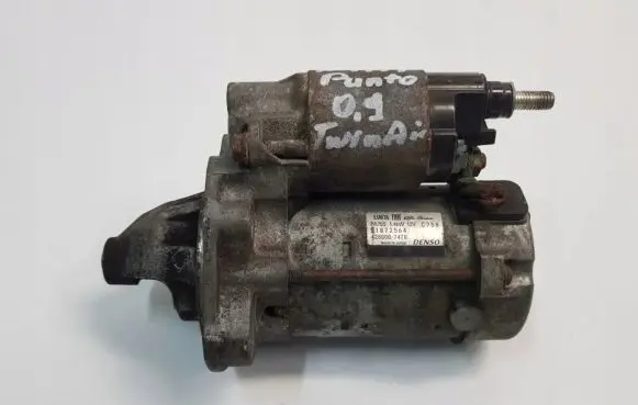 Fiat Punto Evo Starter motor