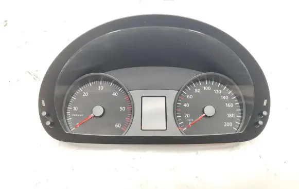 Volkswagen Crafter Speedometer (instrument cluster) 2E0920841M A9064481511 9064467421