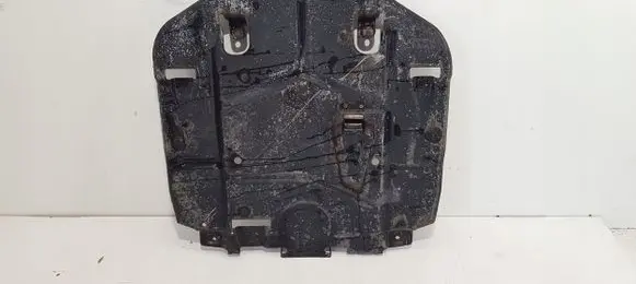 Mercedes-Benz GL X164 Engine cover (trim)