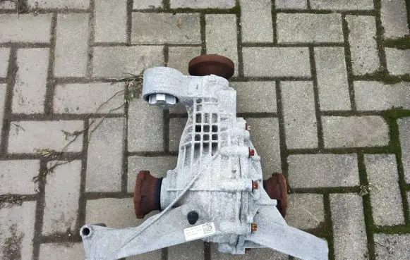 Audi A4 S4 B9 Rear differential 0d8500043g