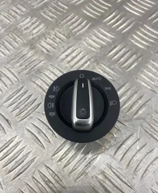 Audi Q7 4L Light switch 4F2941531E