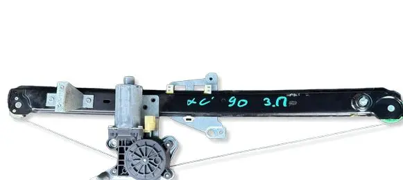 Volvo XC90 Rear door window regulator with motor 
