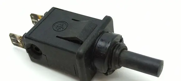 Mercedes-Benz E W123 Other switches/knobs/shifts 0008212052