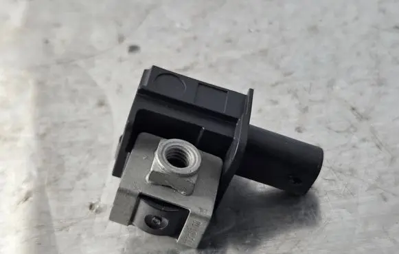 Airbag deployment crash/impact sensor