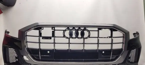 Audi Q8 Front bumper 4m8807437d