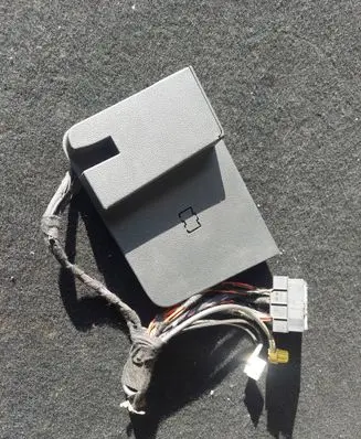 Skoda Rapid (NH) AUX in-socket connector 5JB857367B
