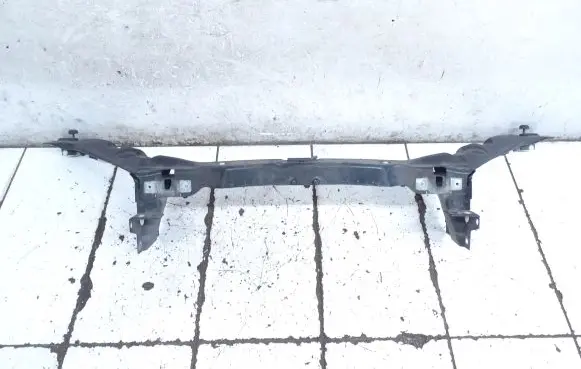 Jaguar XF X250 Top upper radiator support slam panel