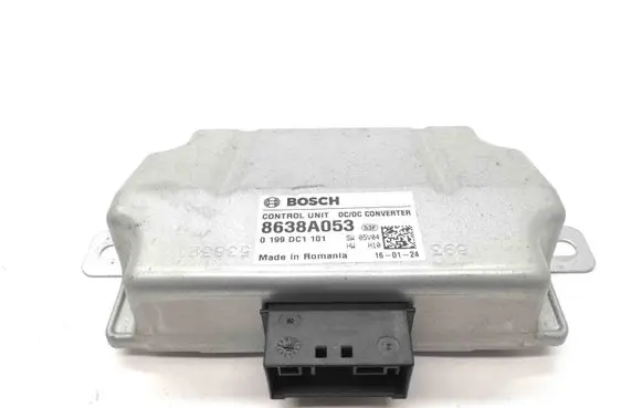 Mitsubishi Outlander Other devices 8638A053