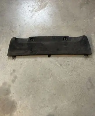 Other trunk/boot trim element