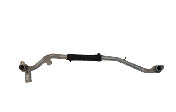 Audi A8 S8 D4 4H Engine coolant pipe/hose 07P121030B