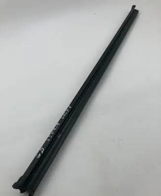 Volkswagen Golf VIII Rubber seal rear door window/glass 5h4839479