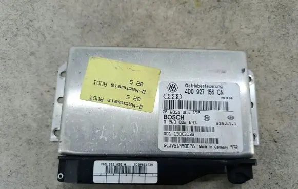 Audi A8 S8 D2 4D Gearbox control unit/module 