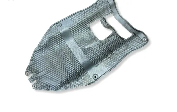 Subaru Outback (BT) Exhaust heat shield 