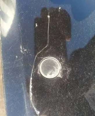 Volkswagen PASSAT B6 Parking PDC sensor