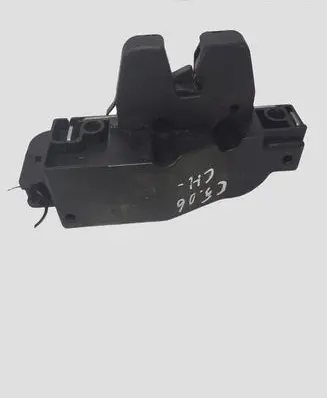 Peugeot 607 Tailgate/trunk/boot lock/catch/latch 9653831780