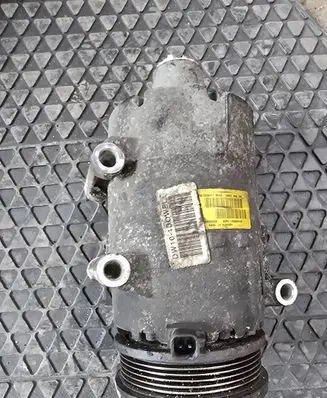 Ford Mondeo MK IV Air conditioning (A/C) compressor (pump)
