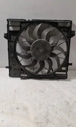 Mercedes-Benz ML W166 Electric radiator cooling fan A66087116 01072015 0470180484