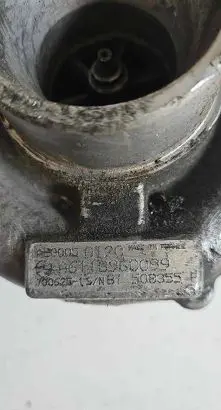 Mercedes-Benz C W202 Turbo A6110960099 508655F