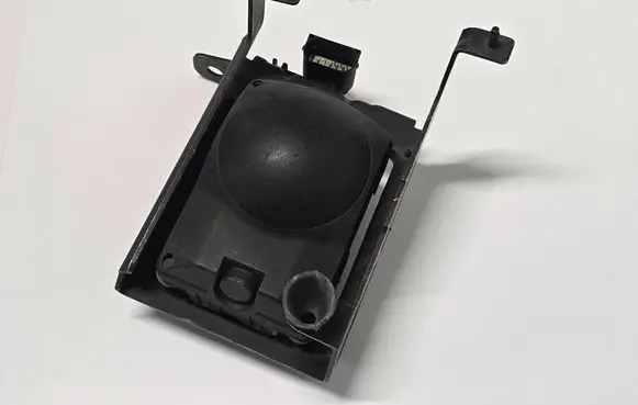 Distronic sensor radar
