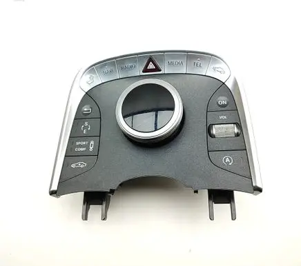 Mercedes-Benz S C217 A set of switches A2229008803 A2229016502