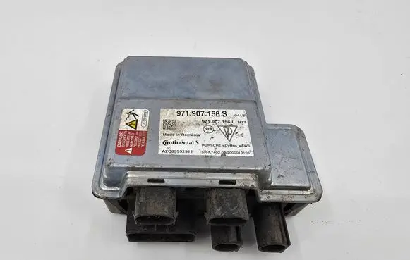 Porsche Panamera (971) Active stabilizer control unit 971907156s