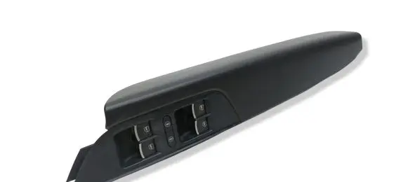 Volkswagen Touareg II Electric window control switch 7P6959857B
